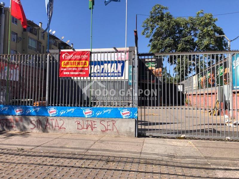 Arriendo - Propiedad Comercial
