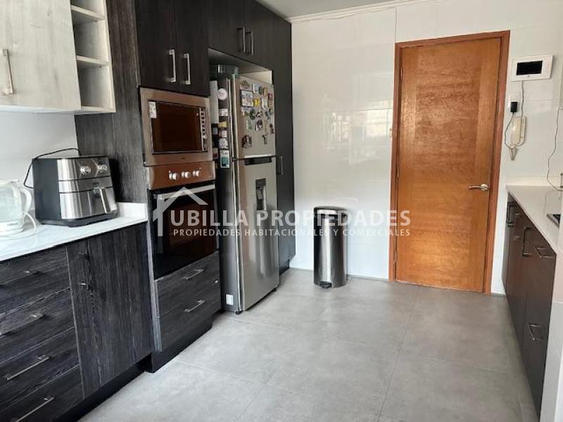 Venta de Chalet - Presidente Sebastian Piñera Echeñique - Ex Cuarto Centenario - Las Condes.