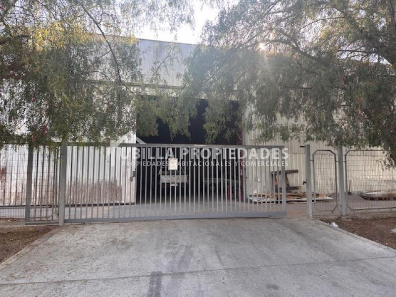 Arriendo de Arriendo Galpon Industrial  Pyme Nte  Lampa -  Faro Fairway - Lampa.