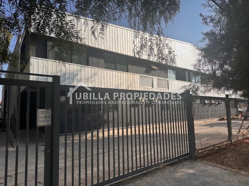 Arriendo - Arriendo Galpon Industrial P