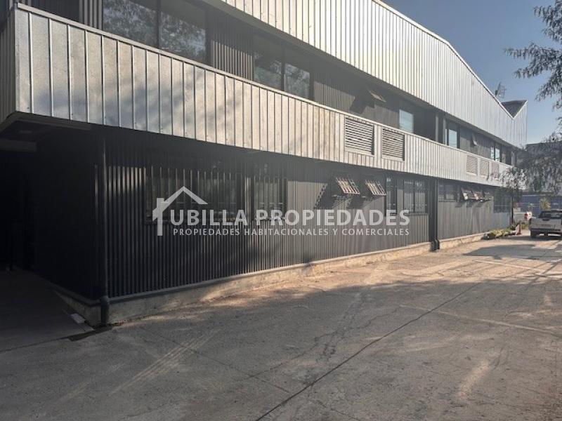 Arriendo de Arriendo Galpon Industrial  Pyme Nte  Lampa -  Faro Fairway - Lampa.