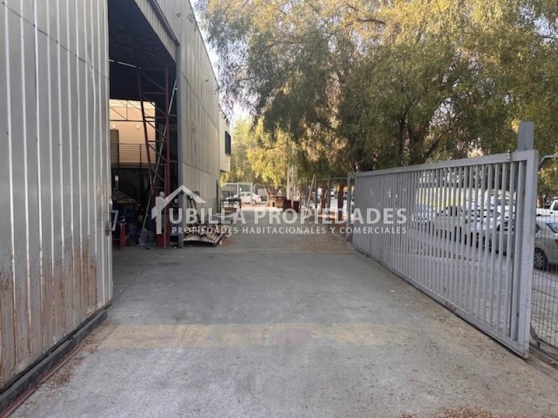 Arriendo de Arriendo Galpon Industrial  Pyme Nte  Lampa -  Faro Fairway - Lampa.
