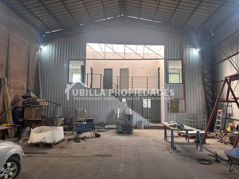 Arriendo de Arriendo Galpon Industrial  Pyme Nte  Lampa -  Faro Fairway - Lampa.