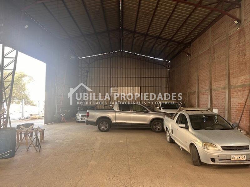 Arriendo de Arriendo Galpon Industrial  Pyme Nte  Lampa -  Faro Fairway - Lampa.