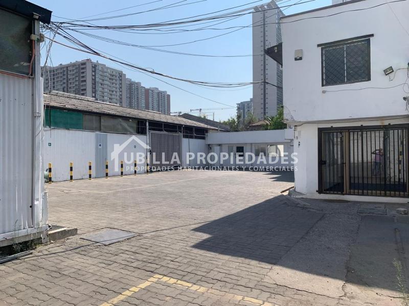 Arriendo de Arriendo Propiedad Comercial Santiago - Santa Elvira - Santiago.