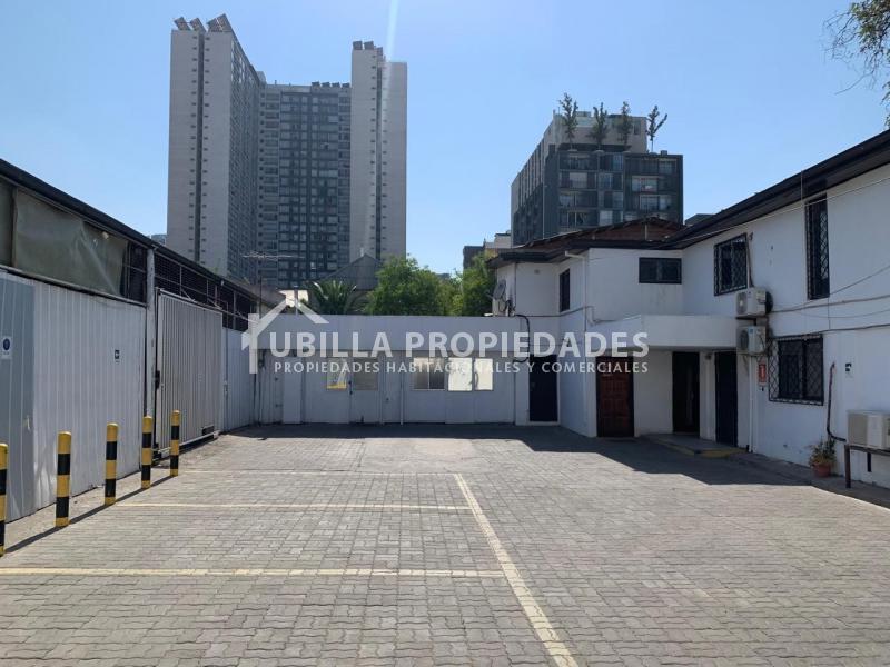 Arriendo de Arriendo Propiedad Comercial Santiago - Santa Elvira - Santiago.