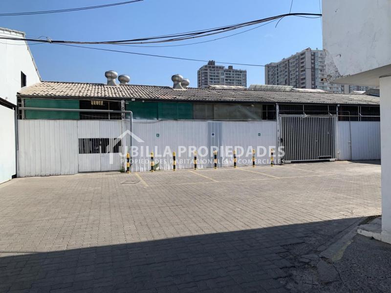 Arriendo de Arriendo Propiedad Comercial Santiago - Santa Elvira - Santiago.
