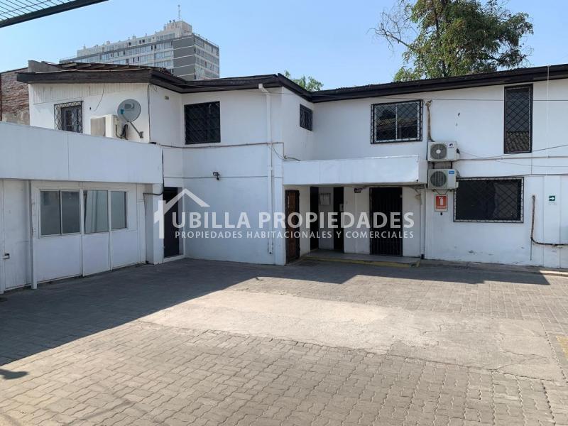 Arriendo de Arriendo Propiedad Comercial Santiago - Santa Elvira - Santiago.