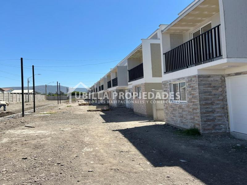 Venta de Casas en Condominio - Baquedano - El Monte.
