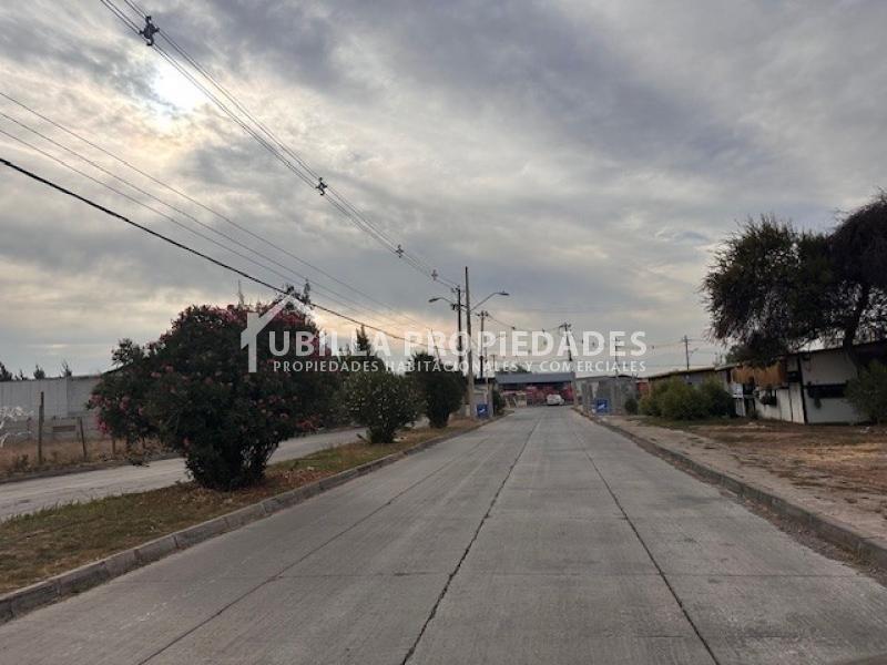 Arriendo de Arriendo Bodega Residuos Peligrosos - Parque Industrial Miraflores - Lampa.
