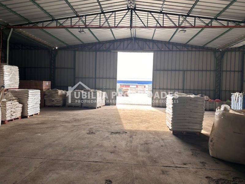 Arriendo de Arriendo Bodega Residuos Peligrosos - Parque Industrial Miraflores - Lampa.