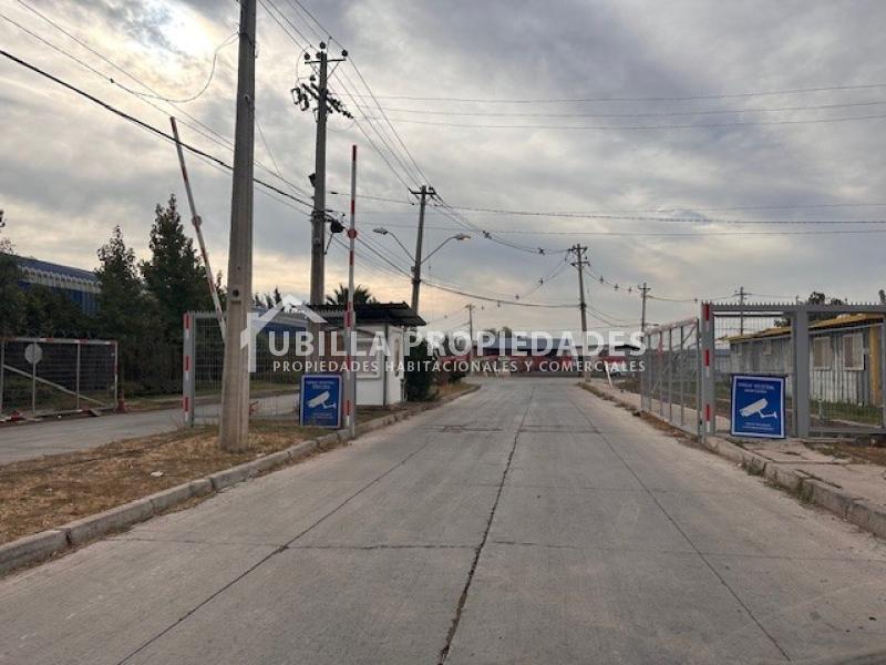 Arriendo de Arriendo Bodega Residuos Peligrosos - Parque Industrial Miraflores - Lampa.