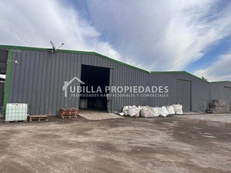 Arriendo - Arriendo Bodega Residuos Pelig