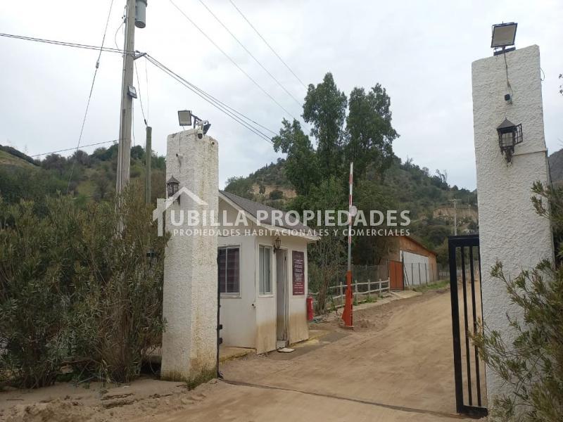 Venta de Venta Parcela Agrícola en Condominio - Condominio Alhue - Curacavi.