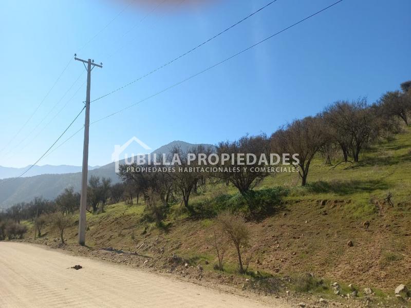 Venta de Venta Parcela Agrícola en Condominio - Condominio Alhue - Curacavi.