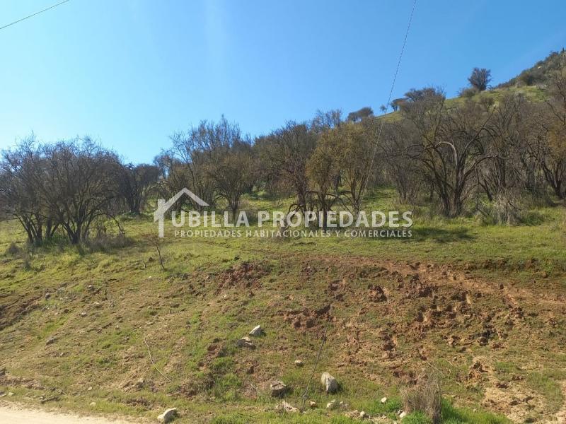 Venta de Venta Parcela Agrícola en Condominio - Condominio Alhue - Curacavi.