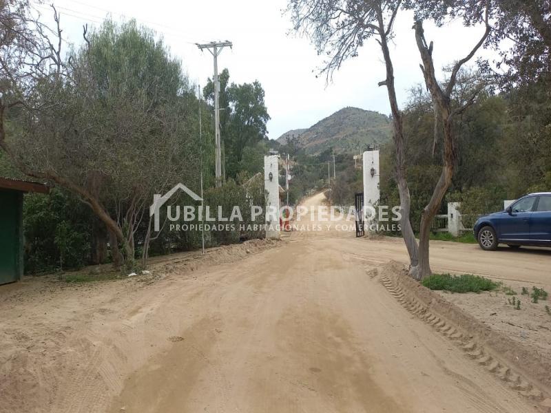 Venta de Venta Parcela Agrícola en Condominio - Condominio Alhue - Curacavi.