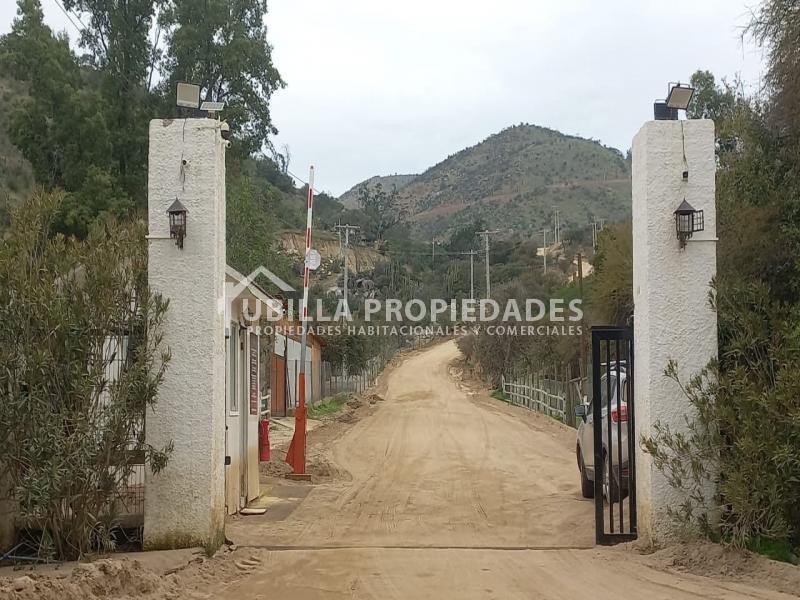 Venta de Venta Parcela Agrícola en Condominio - Condominio Alhue - Curacavi.
