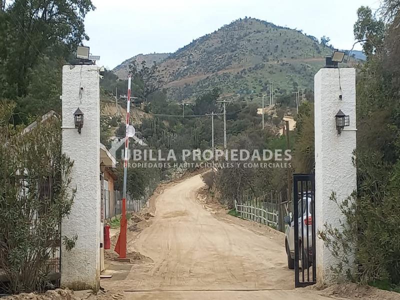 Venta de Venta Parcela Agrícola en Condominio - Condominio Alhue - Curacavi.