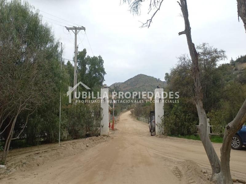 Venta de Venta Parcela Agrícola en Condominio - Condominio Alhue - Curacavi.