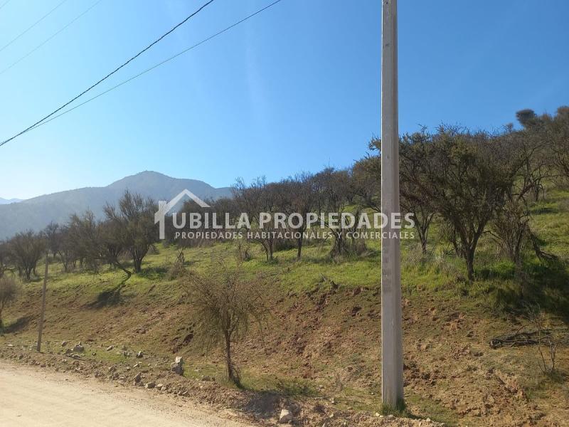 Venta de Venta Parcela Agrícola en Condominio - Condominio Alhue - Curacavi.
